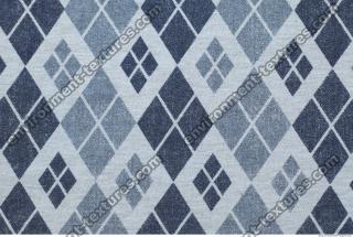 Photo Texture of Fabric Patterned